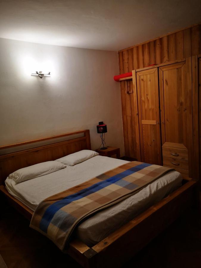 Maison Gnémaz Aosta Exterior foto