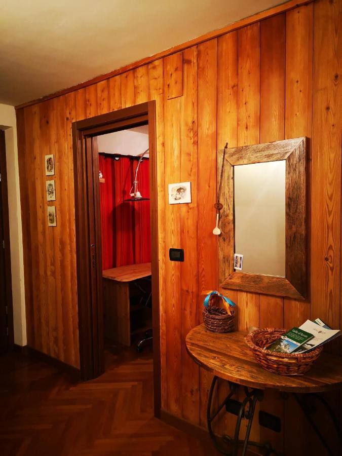 Maison Gnémaz Aosta Exterior foto