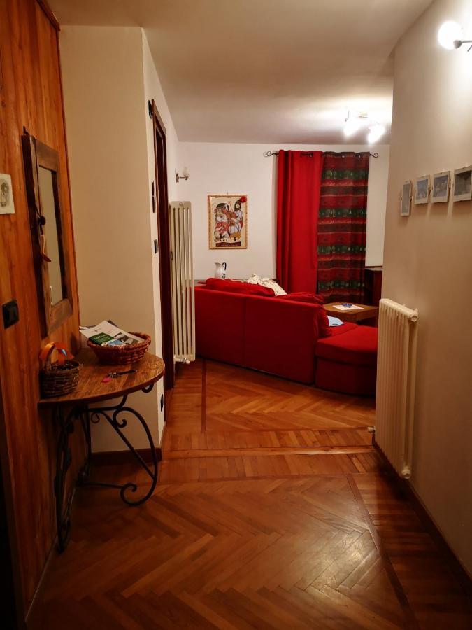 Maison Gnémaz Aosta Exterior foto