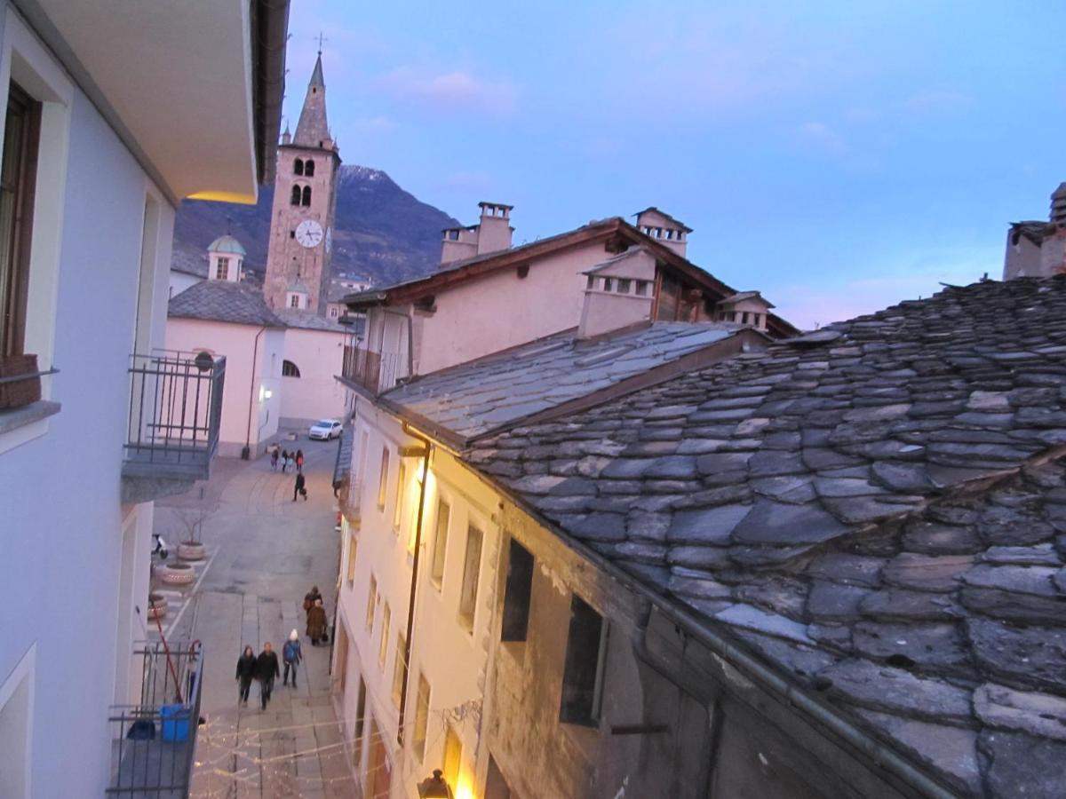 Maison Gnémaz Aosta Exterior foto