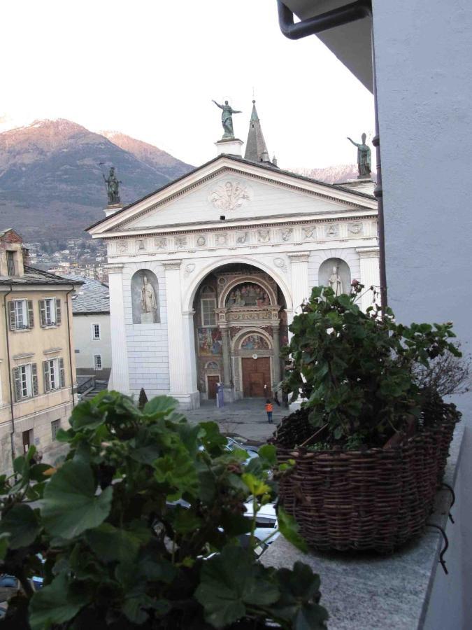 Maison Gnémaz Aosta Exterior foto