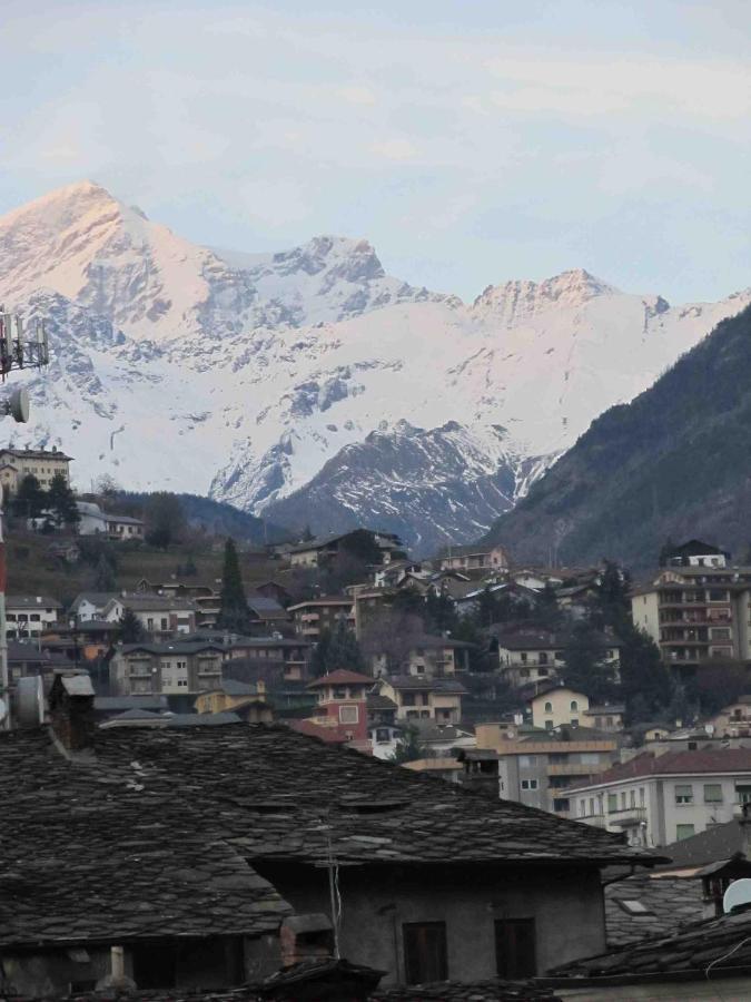 Maison Gnémaz Aosta Exterior foto