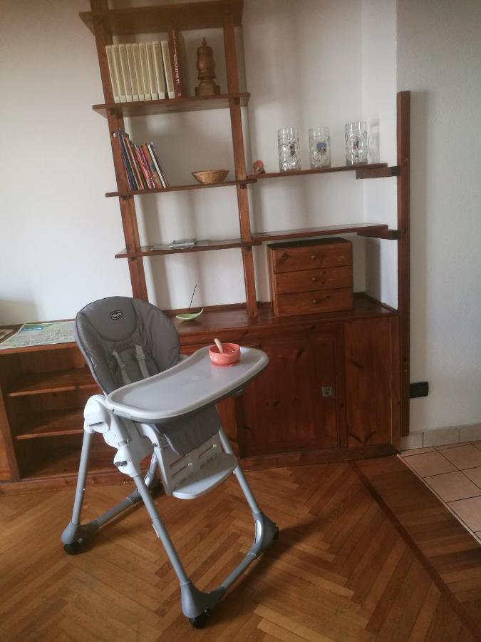 Maison Gnémaz Aosta Exterior foto