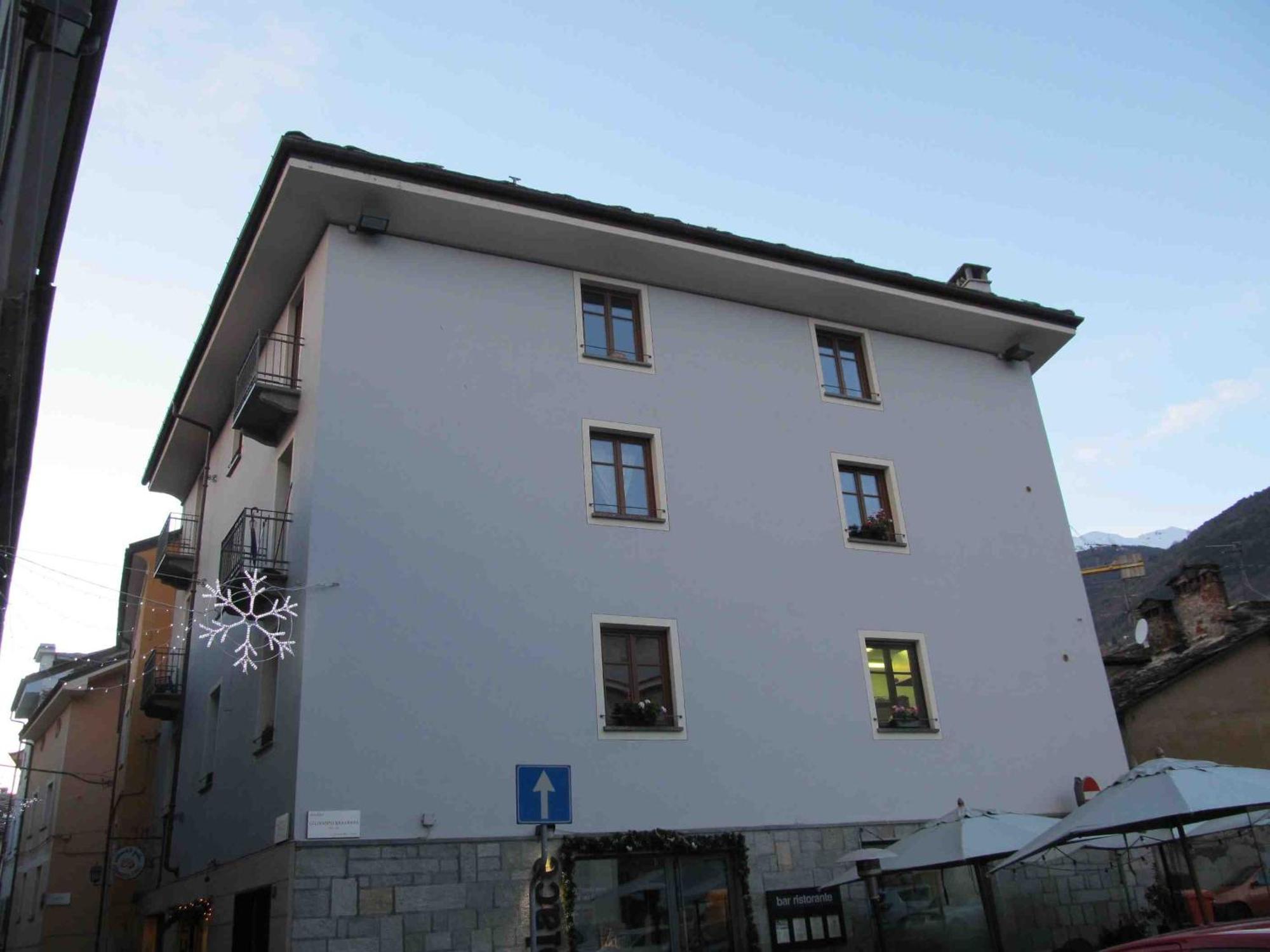 Maison Gnémaz Aosta Exterior foto