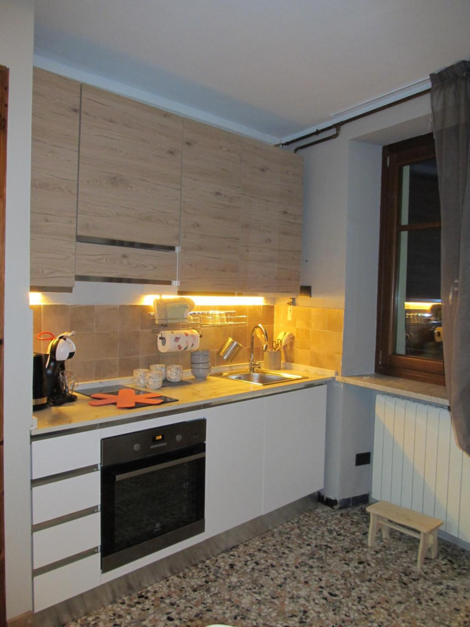 Maison Gnémaz Aosta Exterior foto