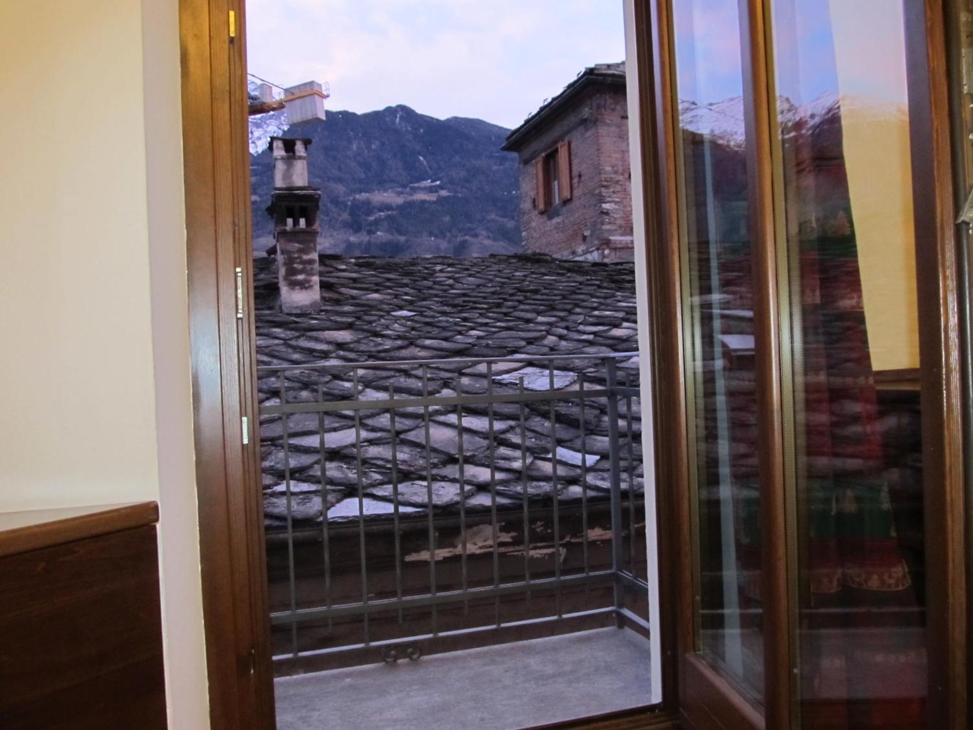 Maison Gnémaz Aosta Exterior foto